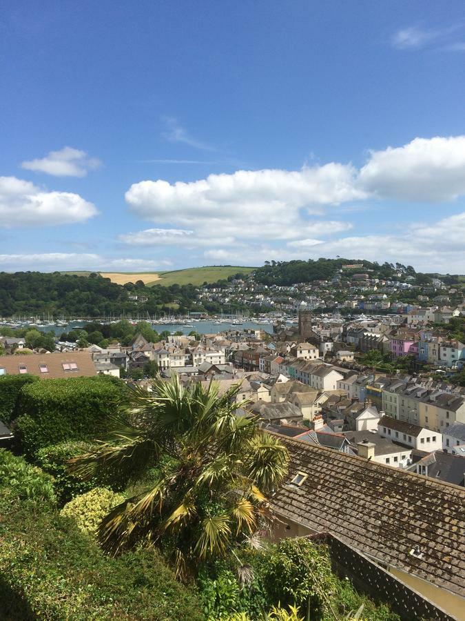 Bed and Breakfast Compass Rose Dartmouth Exteriér fotografie